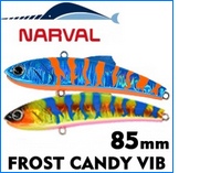 Frost Candy Vib 85mm 26g